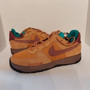 Nike Air Force 1 Wild 9W BRAND NEW REPLACEMENT BOX